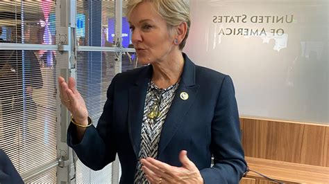 AP Interview: US aims to create nuclear fusion facility within 10 years, Energy chief Granholm says